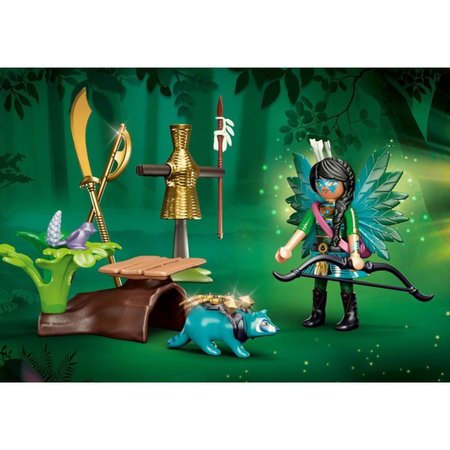 Playmobil 70905 Starter Pack Knight Fairy s mvalem